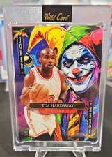 2025 1/1 Jokers Wild Tim Hardaway