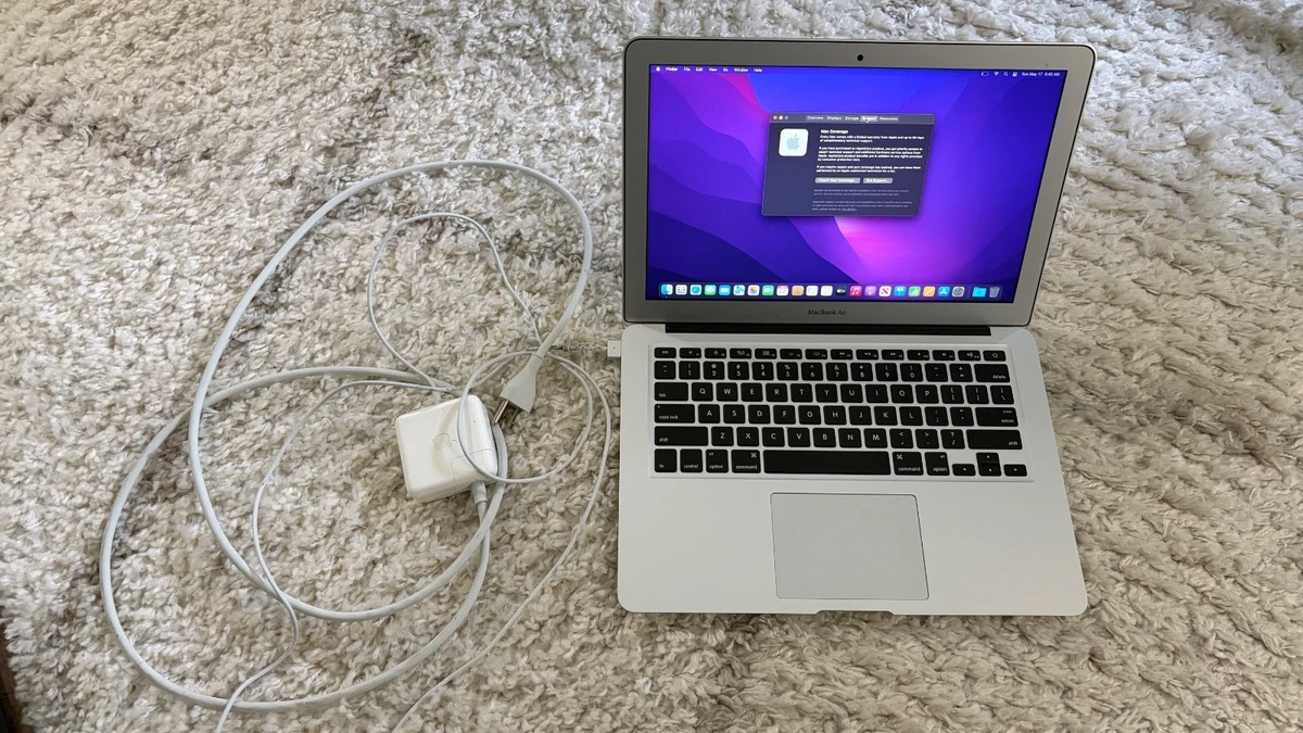 Las mejores ofertas en Portátiles Apple MacBook Air 2017 | eBay