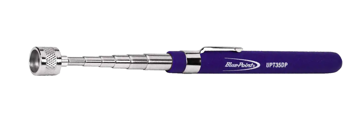 Snap-on's BLUE POINT MAGNETIC PICK UP TOOL UPT35 *PURPLE