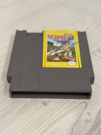 Baseball Stars (NES) Complete Box Manual Dust Sleeve SNK Rattles Untested