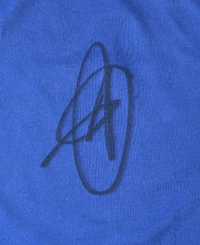 Novak Djokovic Signed Autographed UNIQLO Tennis Polo Shirt PSA AUTO GOAT - Picture 2 of 6