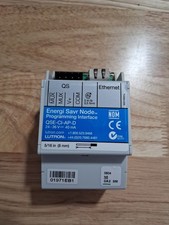 Lutron QSE-CI-AP-D Energi Savr Node Interface Programming Module