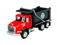 Maisto Custom Rigs Mack Granite Dump Truck Die Cast Metal Model New In Box