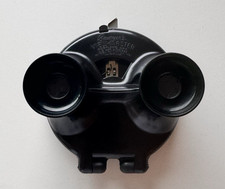 Vintage SAWYER'S VIEW-MASTER Model B Black Bakelite RARE with 17 packs of reels