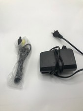 Nintendo 64 N64 AC Power Supply Brick NUS-002 AC OEM AV Cable Set
