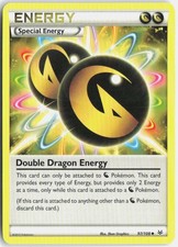 Double Dragon Energy Uncommon XY - Roaring Skies 97/108 LP on eBay