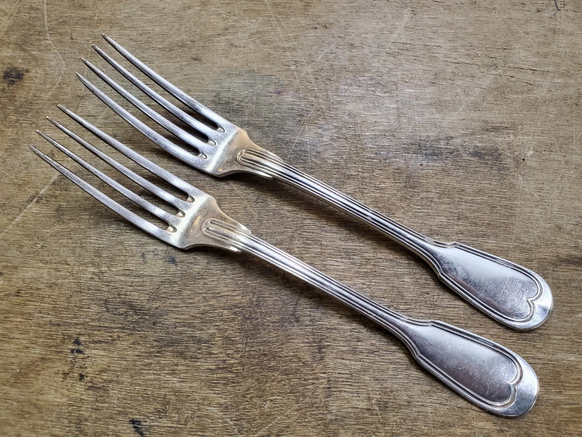 Christofle 1850-1899 Antique US Silver-Plated Flatware for sale | eBay