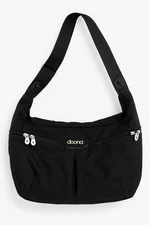 DOONA Essentials Bag, Nitro Black. Compatible with any universal stroller