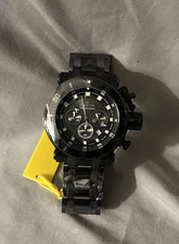 Men’s Invicta Coalition Forces Watch - Model #32727 Heavy Duty Chronograph Watch