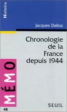 Chronologie de la France