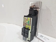 2018 JAGUAR I-PACE Mk1 Electric 5 Door Fuse Box