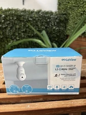 Brand New In Box Ladies WiFi Smart Motion Detection with Notifications Camera 2K