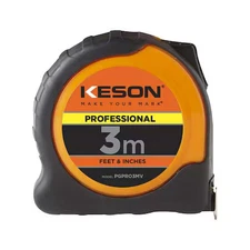 Keson Pgpro3mv Metric Tape Measure
