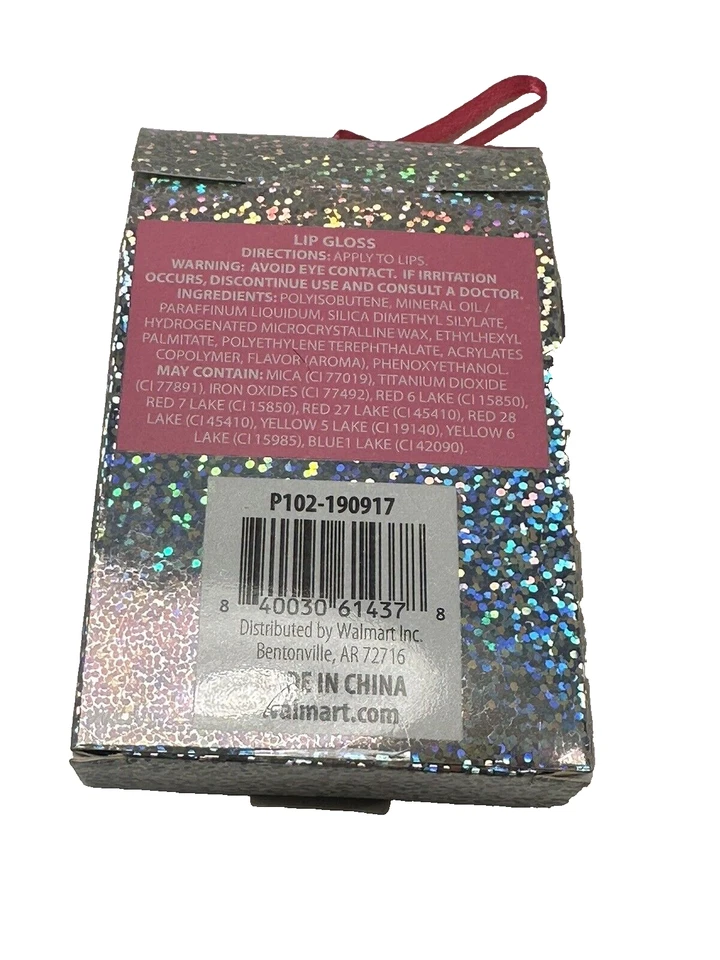 PINK gift set lip gloss pink - Image 4 of 4