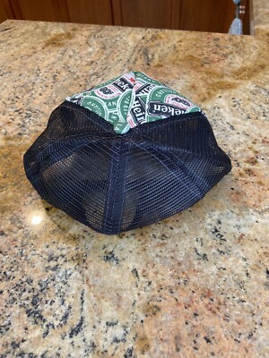 SUPREME BRAND HAT HEINEKEN | eBay