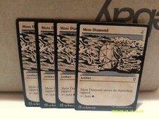 Mtg Moss Diamond X4 M/NM
