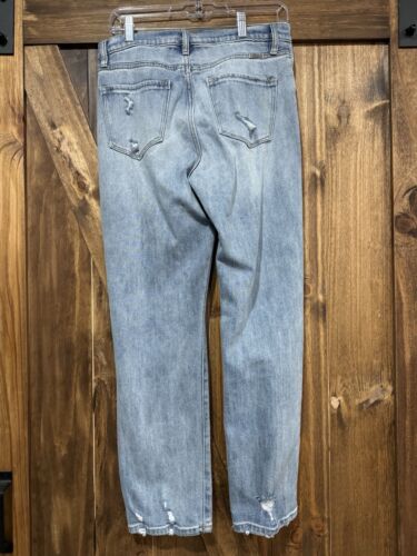 kan kan Distressed jeans 27/7