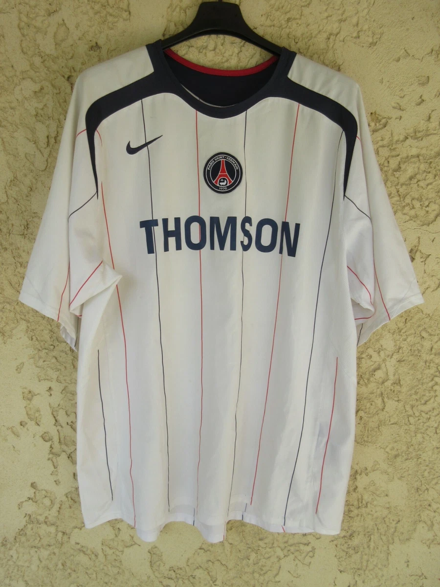 maillot psg 2006