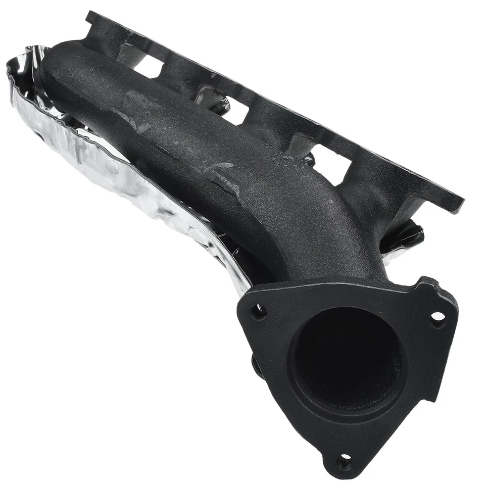 2x Colector de escape con kit de junta para GMC Savana Sierra 1500 Yukon izquierda y derecha Foto 2 de 4