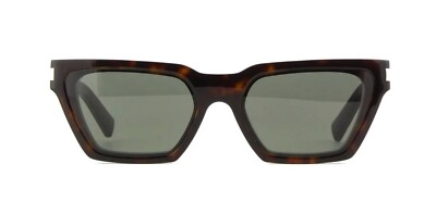 Saint Laurent SL 633 CALISTA Dark Havana/Grey (002  display picture 1