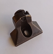 Grass Bronze 830-42 Mounting Plate for 830, 831, 850 hinge, 1/4" OL