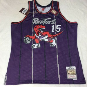 vince carter dino jersey