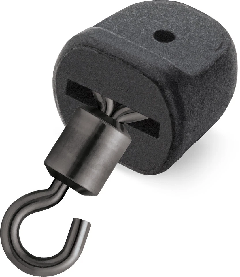 VMC BSOERS Black Stainless Steel Open Eye Swivel Pick Size 10 pack NIP - Image 3 of 3