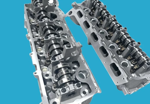 2 Ford 6.8L V10 3-Valve Cylinder Heads (2005-2007) – New Castings