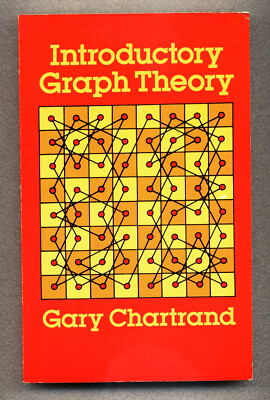 Introductory Graph Theory - Gary Chartrand - Dover Trade Paperback