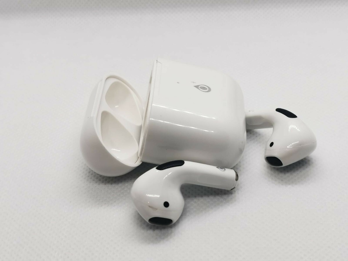 wireless bluetooth headphones earphones white ear buds Latest Model | eBay UK
