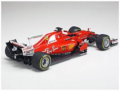 Rare Kit Tamiya 1/20 Model kit Grand Prix Series Ferrari SF70H