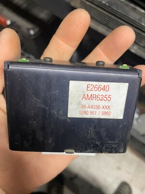 Amr6355 99-a4036-xxx e26640 1280961 3892 audio amplifier (radio fr678251-06