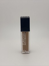 DIOR FOREVER SKIN CORRECT FULL COVERAGE CONCEALER 3W O.37 OZ NWOB C9 