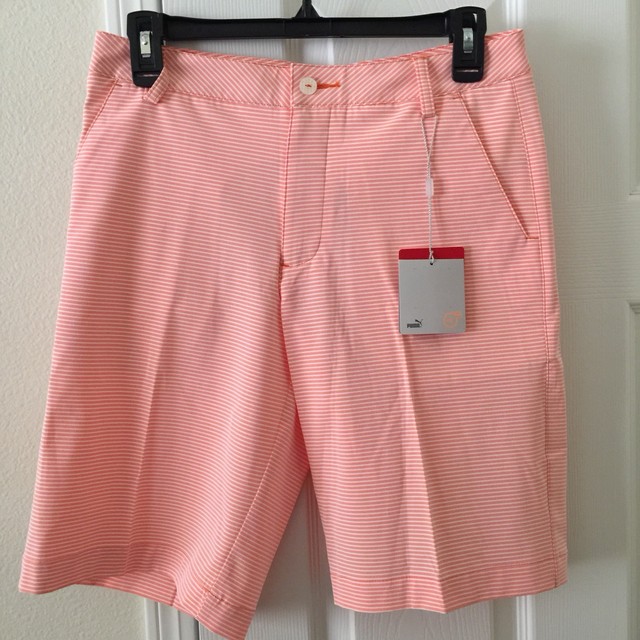 puma junior golf clothing