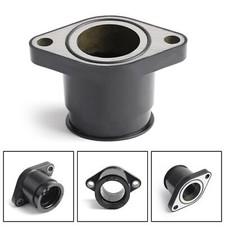 4x Pipes d'admission de carburateur pour Yamaha YFM 400/450 Kodiak 5GH-13586-00