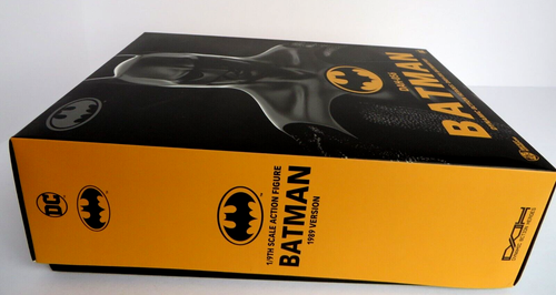 BATMAN 1989 Action Figure Dynamic 8ction Heroes: DAH-056 DC Comics Beast Kingdom - Picture 3 of 15