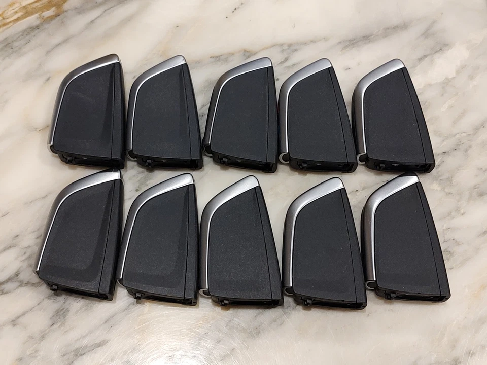 LOTE DE 16 LLAVES INTELIGENTES OEM 2014-2019 OEM BMW X2 X5 X6 - FCC: LOTE LLAVERO NBGIDGNG1 Foto 2 de 2