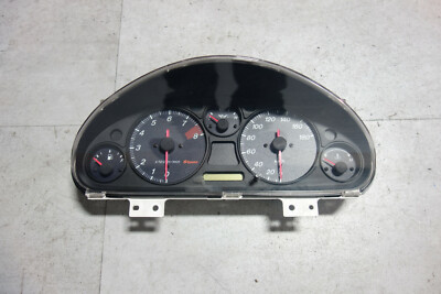JDM Mazda Miata MX-5 NB Gauge Cluster 6-Speed MT Speedometer MX5