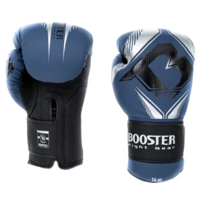 BOOSTER FIGHTGEAR Booster Boxhandschuhe Bangkok Series 4 Muay Thai Boxen Kickboxen 10 12 14 16 oz