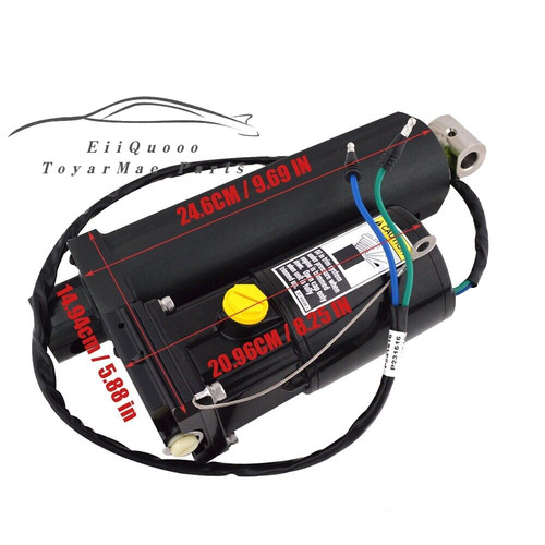8M0055011 For Mercury 35 40 50 60HP Outboard 830250T3 NEW POWER TRIM Tilt Assy - Picture 6 of 7