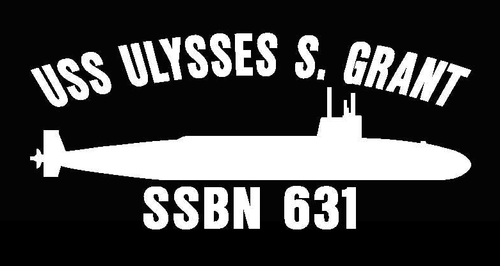 1965 Capt John From Jr USN C.O. USS Ulysses S. Grant SSBN-631 To NJ - Foto 4
