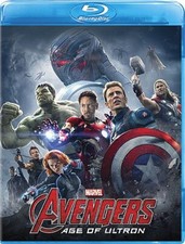 2015 Upper Deck Avengers: Age of Ultron Trading Cards 2