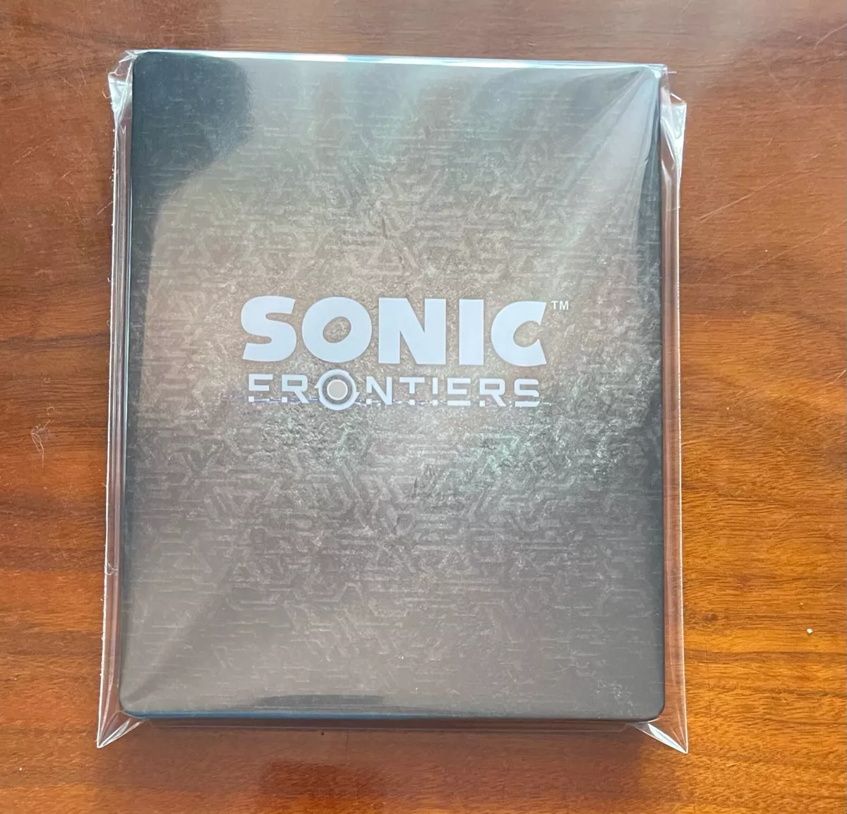 Sonic Frontiers Steelbook #2 - Collector's Editions