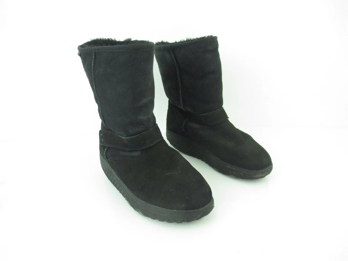 Skechers shape hotsell up winter boots