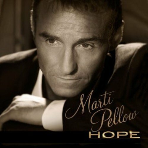 Marti Pellow - Hope - Marti Pellow CD EOVG FREE Shipping - Bild 1 von 2