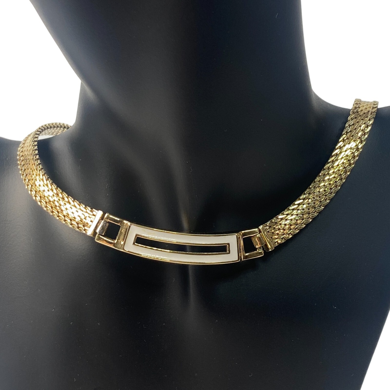 Dior Vintage Kihei Choker Necklace for Women-image