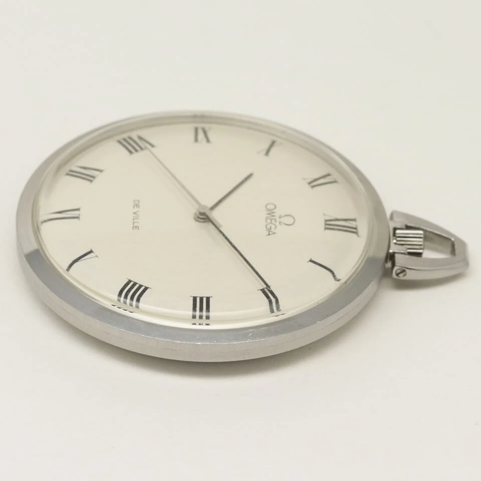 OMEGA De Ville - 44 mm, Stainless Steel for sale | eBay