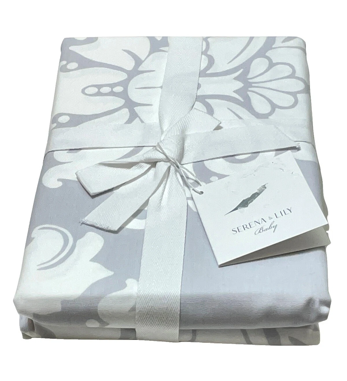 Cotton Blend Unisex Cribskirts & Dust Ruffles