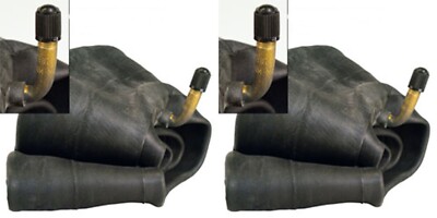 Two 9X350-4 9X3.50-4 9X3.50X4 9-3.50-4 Scooter Tire Inner Tubes Free Shipping