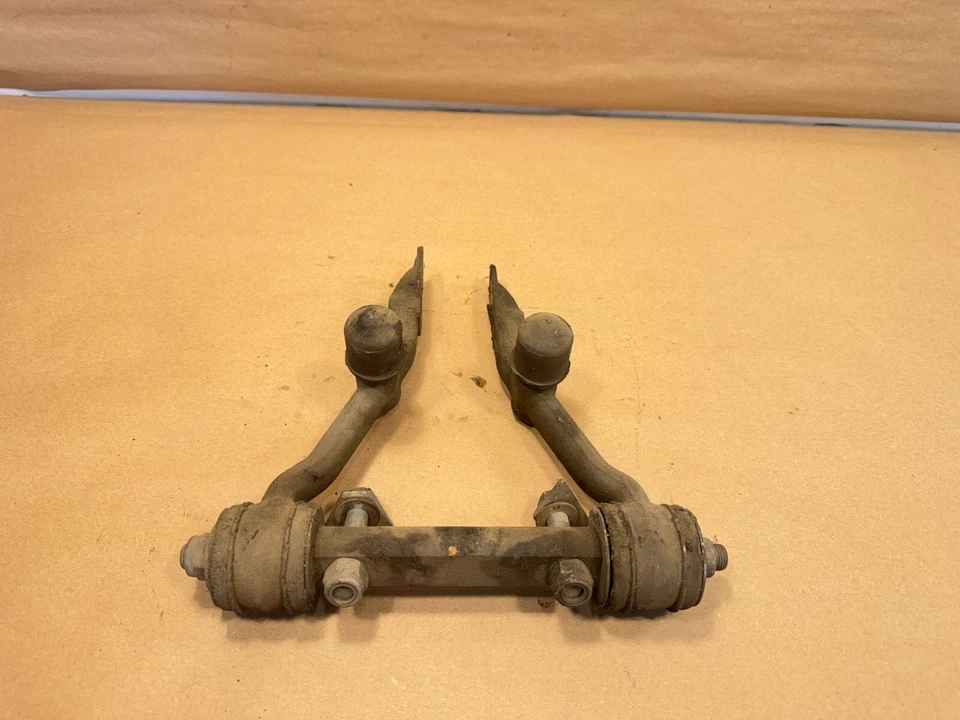 捷豹 XJ6 XJ12 XJS 原装前悬架上部 Wishbone 组件 原始设备制造商 — 第 4/4 张图片